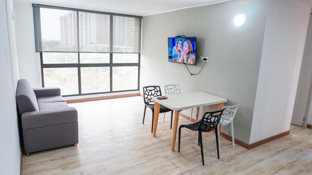 Livinnx Barranquilla Барранкілья Екстер'єр фото