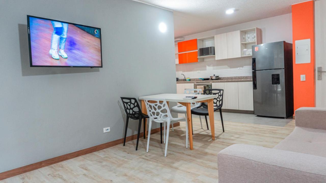 Livinnx Barranquilla Барранкілья Екстер'єр фото